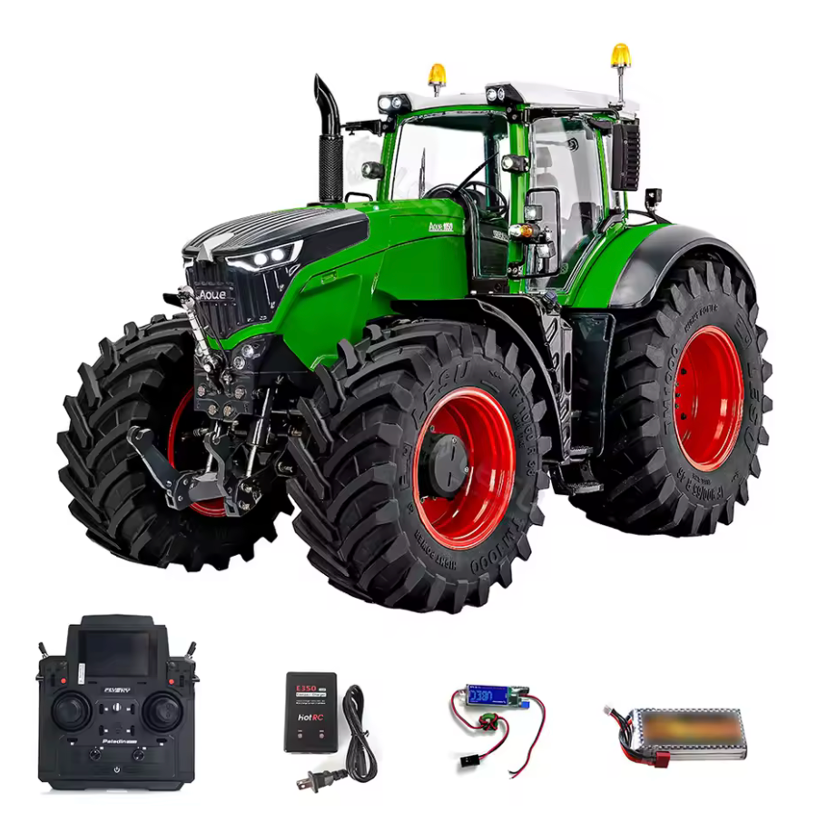RC 1/14 Fendt 1050 Tractor LESU with Double Wheels