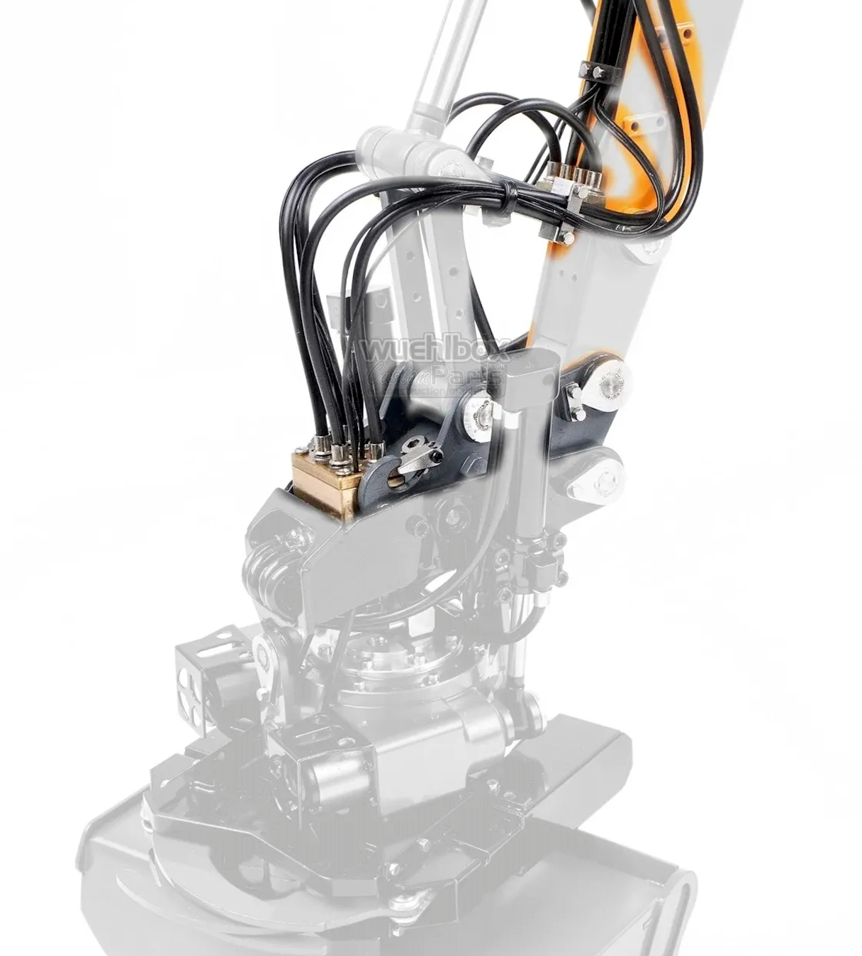 UPGRADE Kit für CUT RC 1/14 Liebherr R914 und A914 Bagger