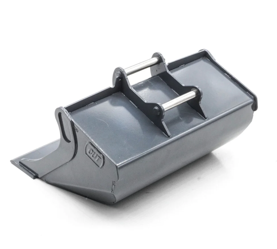 Tiltrotator Bucket for RC Liebherr R914 and A914 Excavators CUT
