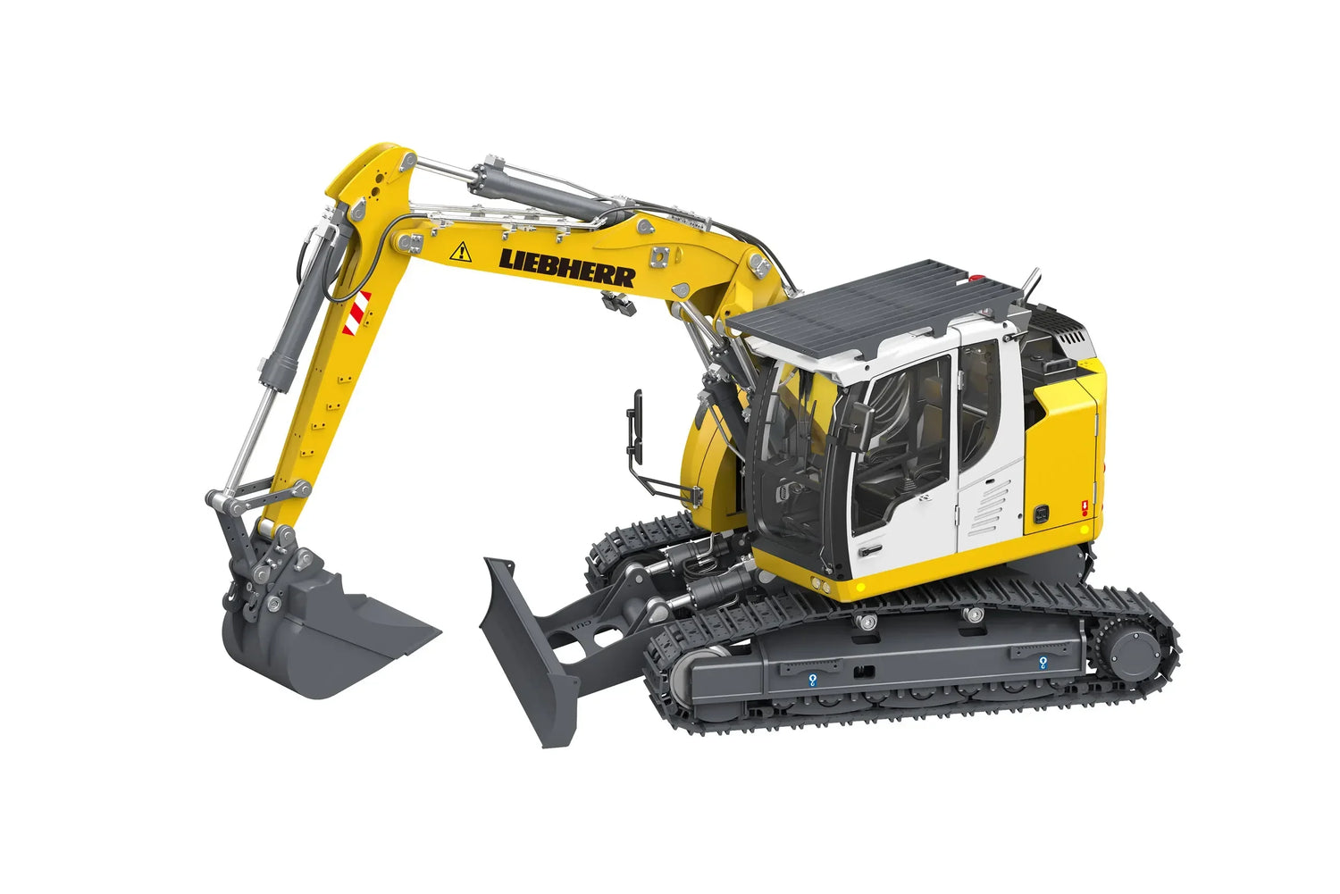 Crawler Excavators