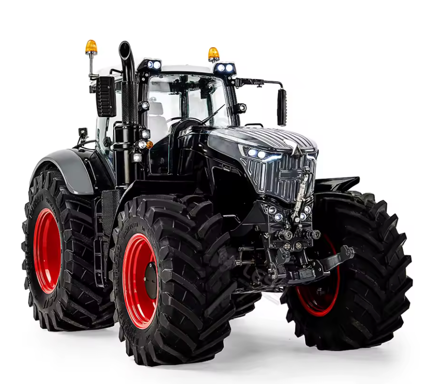 Tractors & Agricultural Models