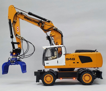 RC 1/14 Liebherr 946 Wheel Excavator MT-Models
