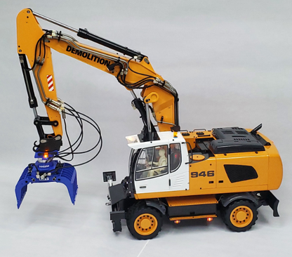 RC 1/14 Liebherr 946 Wheel Excavator MT-Models