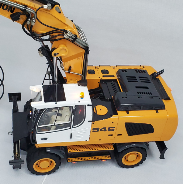 RC 1/14 Liebherr 946 Wheel Excavator MT-Models