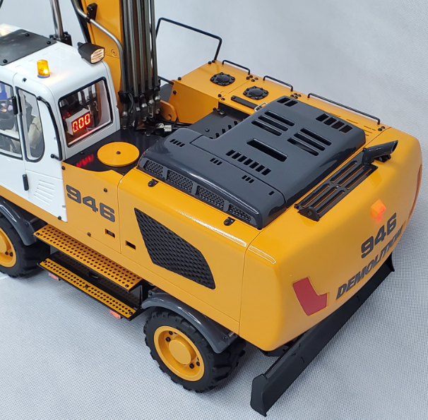 RC 1/14 Liebherr 946 Wheel Excavator MT-Models