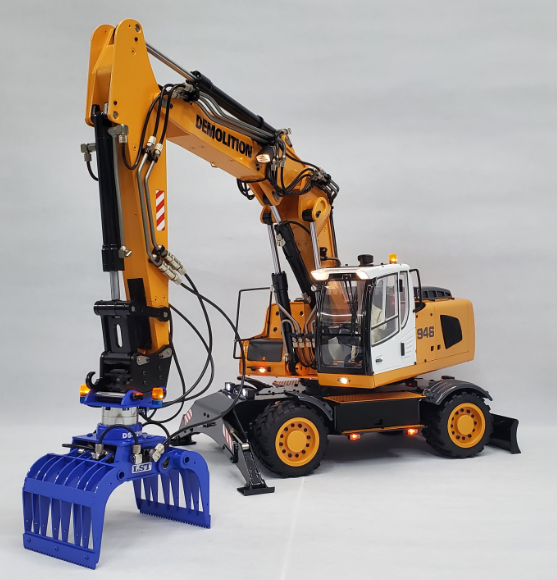 RC 1/14 Liebherr 946 Wheel Excavator MT-Models