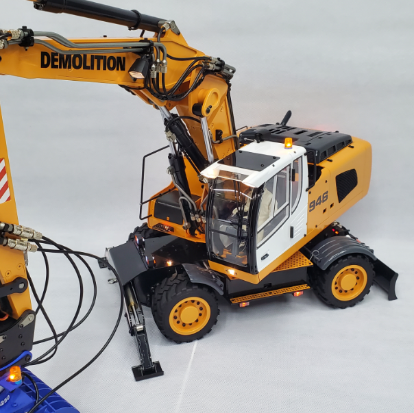 RC 1/14 Liebherr 946 Wheel Excavator MT-Models