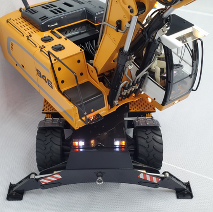 RC 1/14 Liebherr 946 Wheel Excavator MT-Models