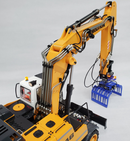 RC 1/14 Liebherr 946 Wheel Excavator MT-Models