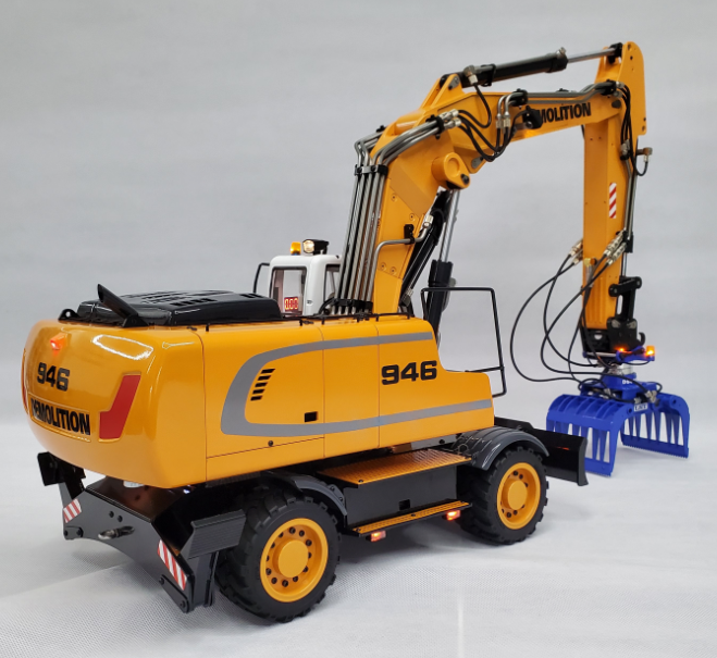 RC 1/14 Liebherr 946 Wheel Excavator MT-Models