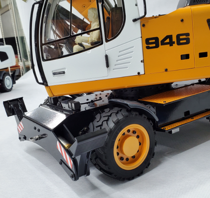 RC 1/14 Liebherr 946 Wheel Excavator MT-Models