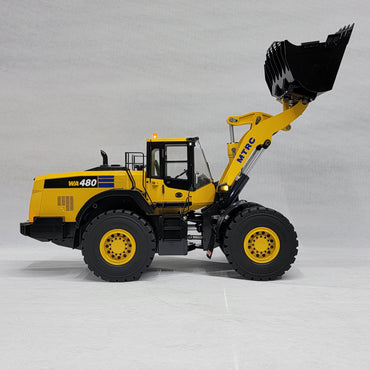 RC 1/14 Komatsu WA480 Wheel Loader
