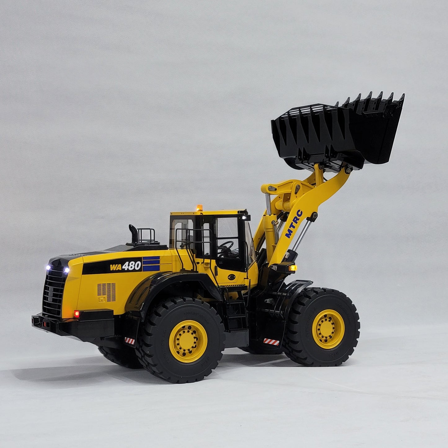 RC 1/14 Komatsu WA480 Wheel Loader