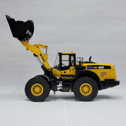 RC 1/14 Komatsu WA480 Wheel Loader