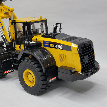 RC 1/14 Komatsu WA480 Wheel Loader