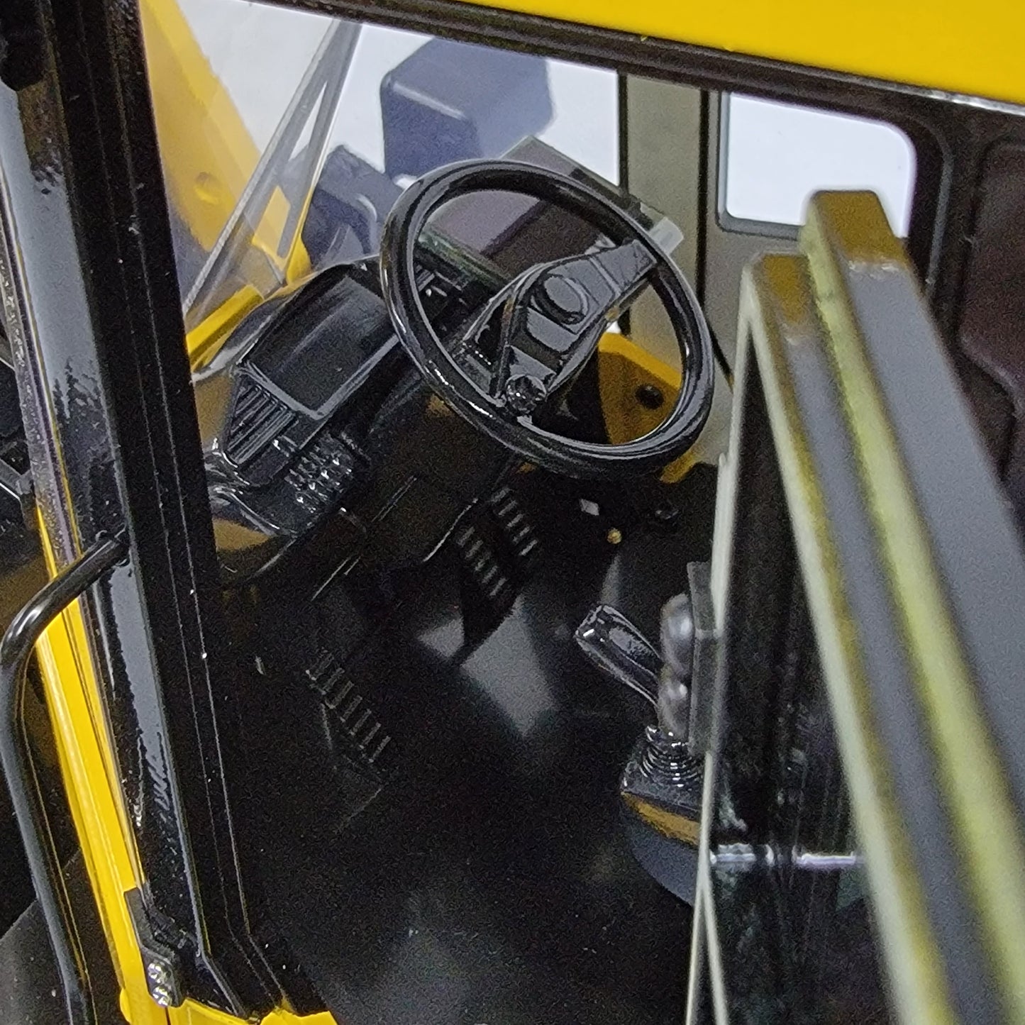RC 1/14 Komatsu WA480 Wheel Loader