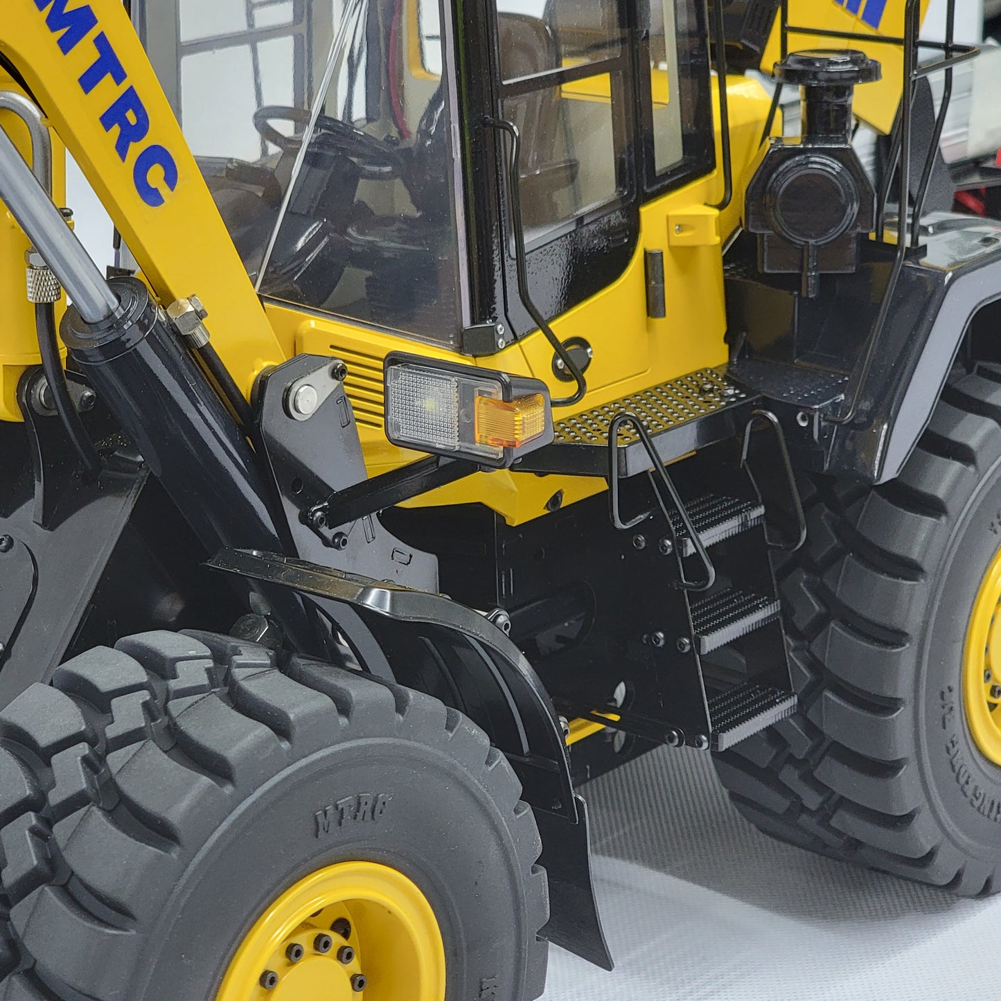 RC 1/14 Komatsu WA480 Wheel Loader