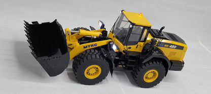 RC 1/14 Komatsu WA480 Wheel Loader