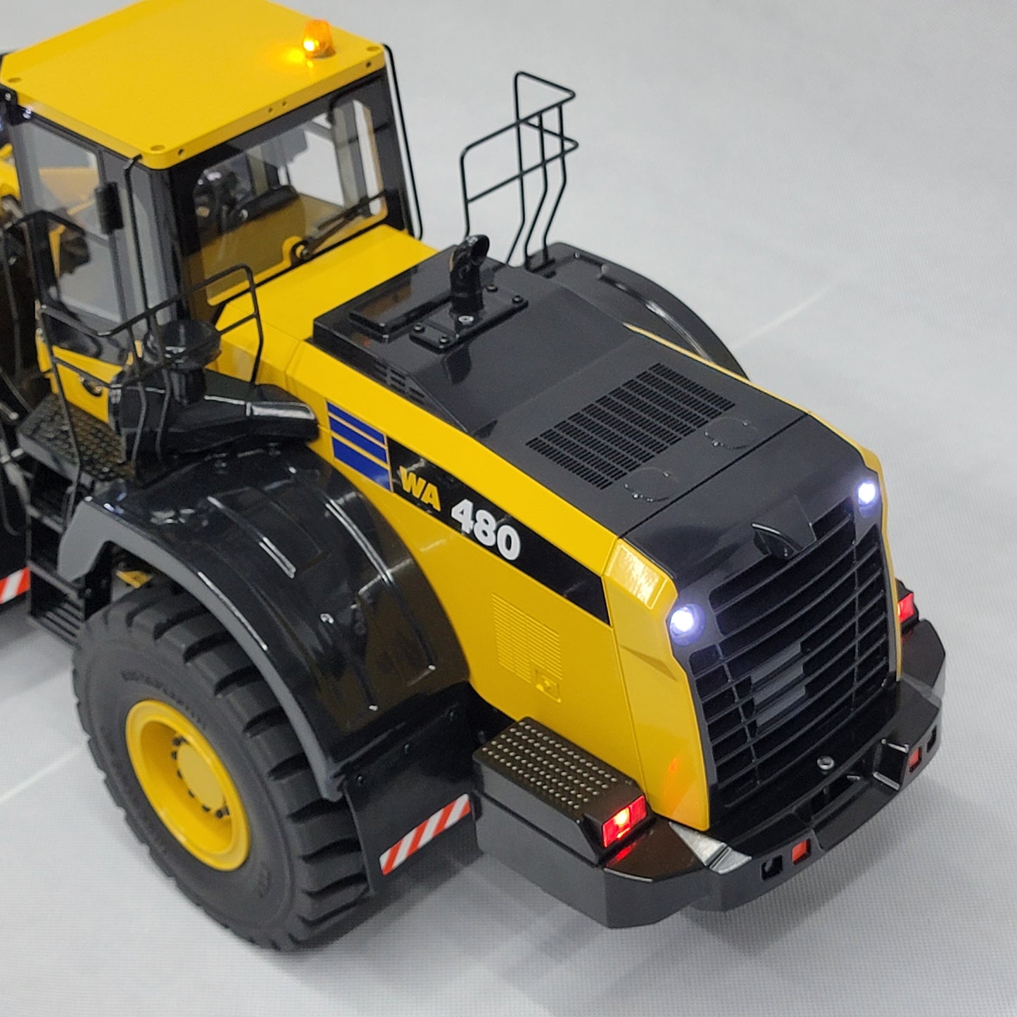 RC 1/14 Komatsu WA480 Wheel Loader