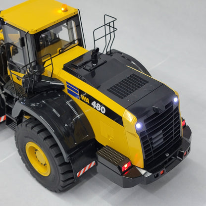 RC 1/14 Komatsu WA480 Wheel Loader