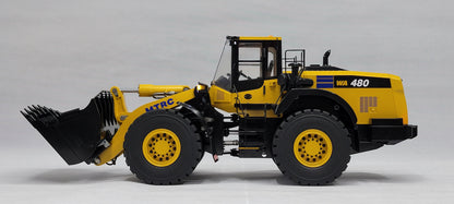 RC 1/14 Komatsu WA480 Wheel Loader