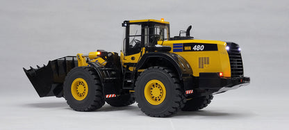 RC 1/14 Komatsu WA480 Wheel Loader
