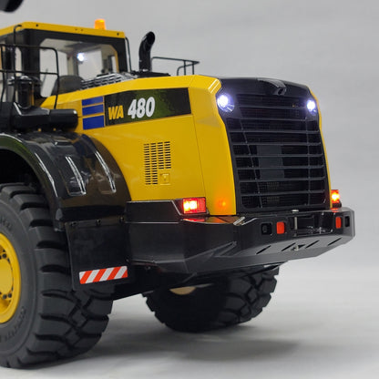 RC 1/14 Komatsu WA480 Wheel Loader