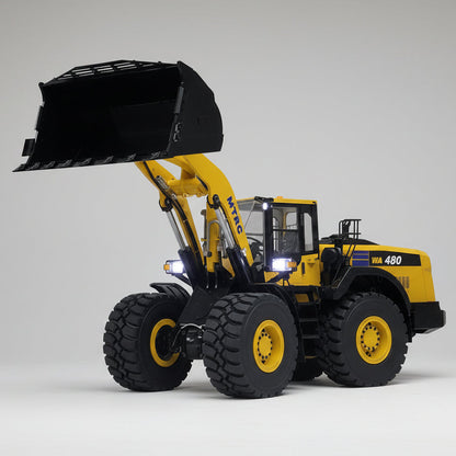 RC 1/14 Komatsu WA480 Wheel Loader
