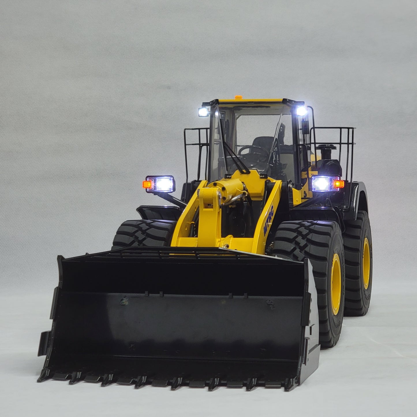 RC 1/14 Komatsu WA480 Wheel Loader