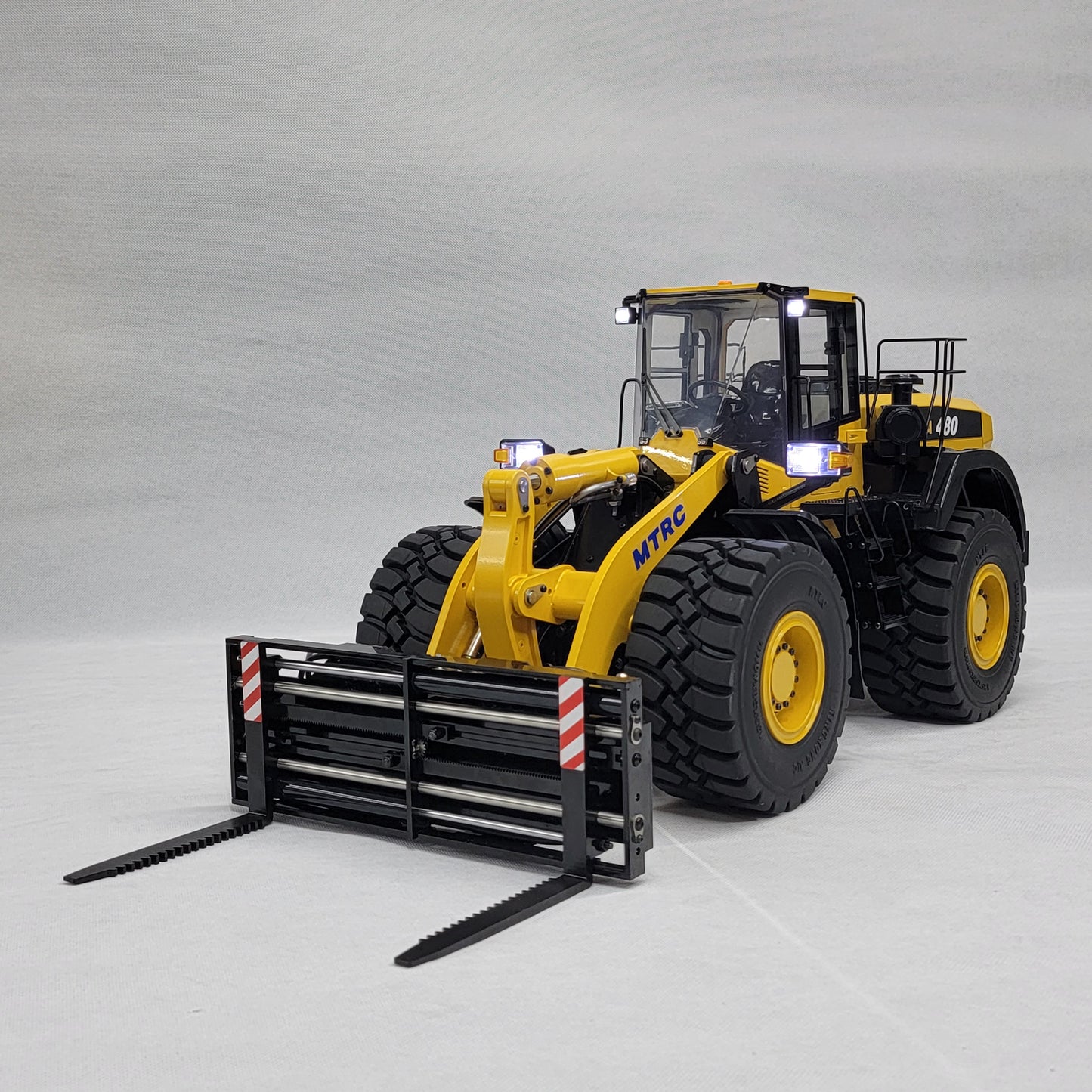RC 1/14 Komatsu WA480 Wheel Loader