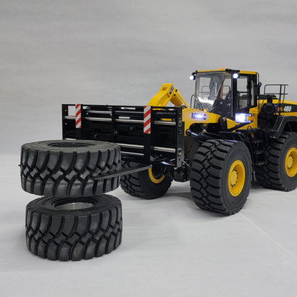 RC 1/14 Komatsu WA480 Wheel Loader