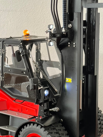 RC 1/14 Linde Forklift Truck Lesu