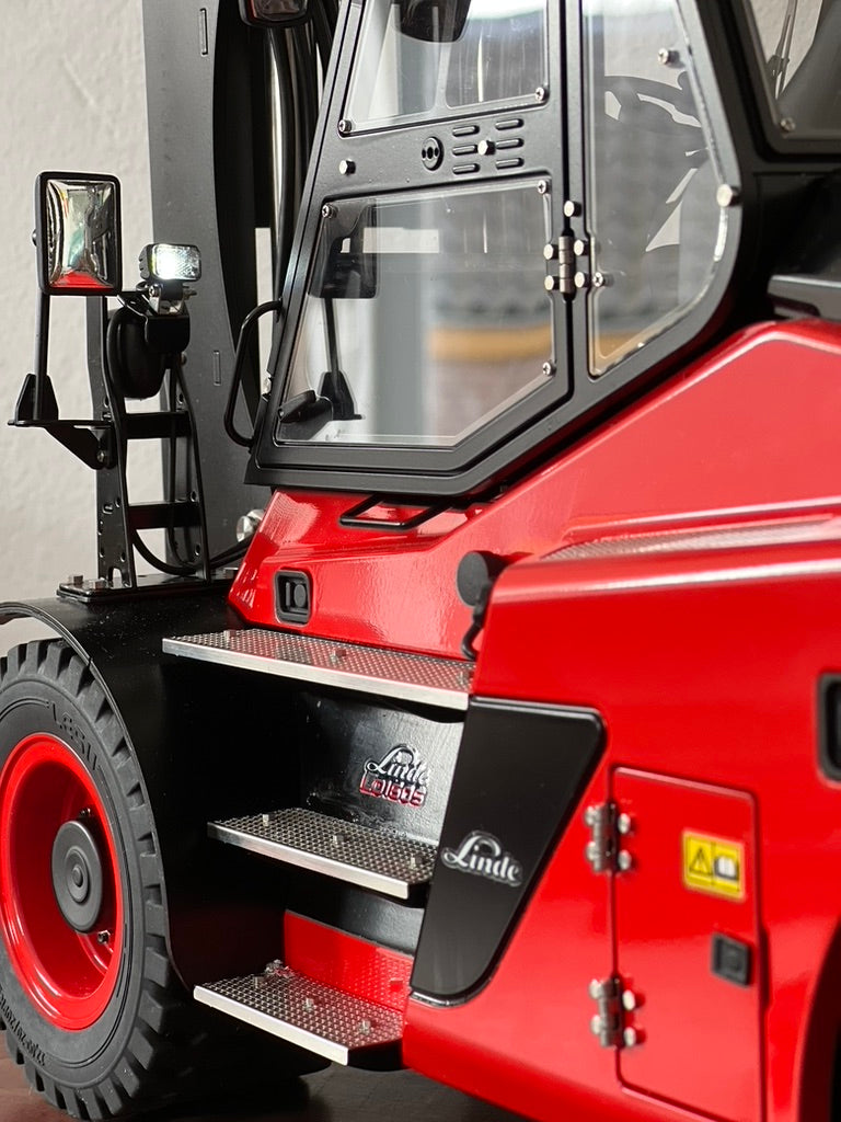 RC 1/14 Linde Forklift Truck Lesu