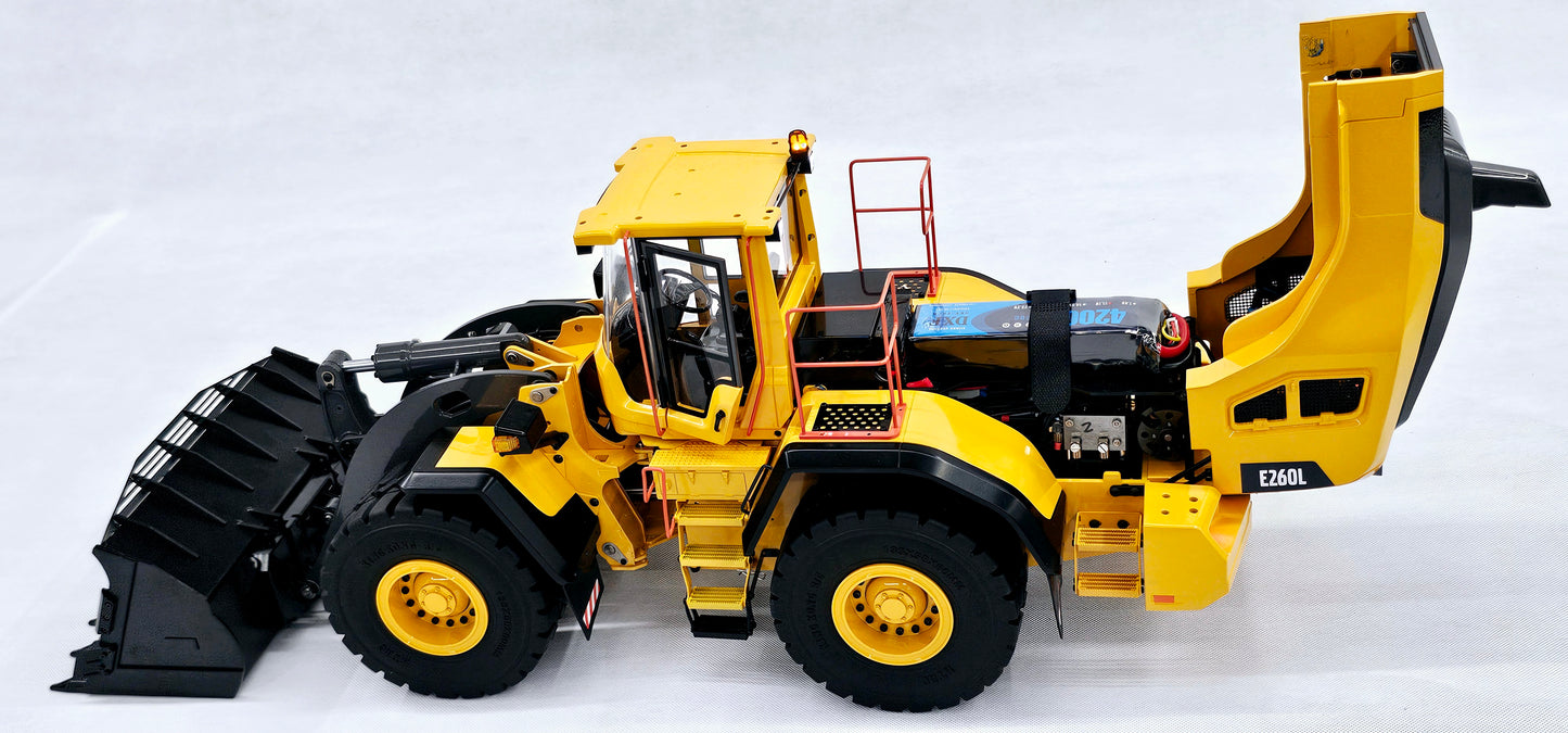 RC 1/14 Volvo Radlader L260 MT-Models