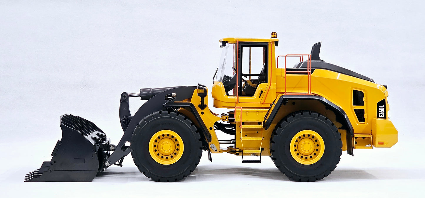 RC 1/14 Volvo Radlader L260 MT-Models