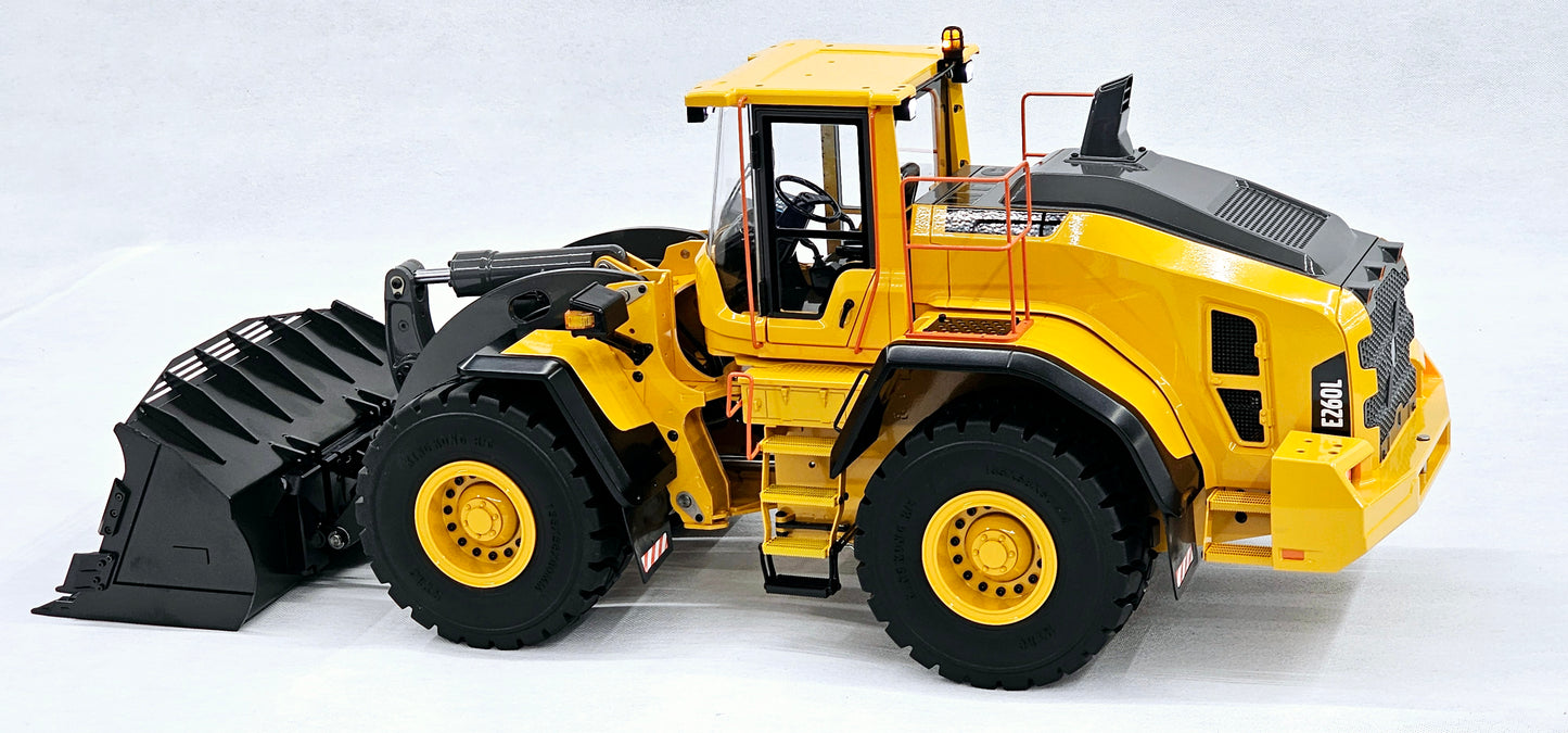 RC 1/14 Volvo Radlader L260 MT-Models