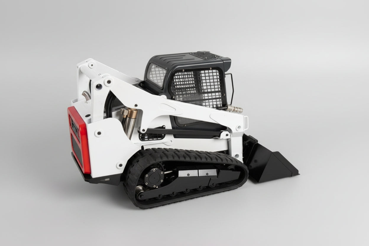 RC 1/14 Bobcat Skid Loader JDM