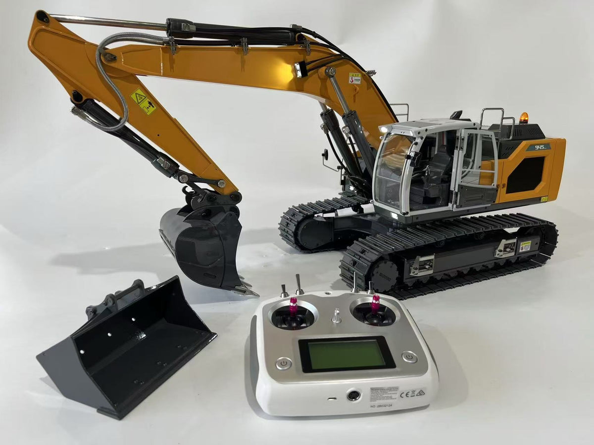 RC 1/14 Liebherr R945 Crawler Excavator XDRC