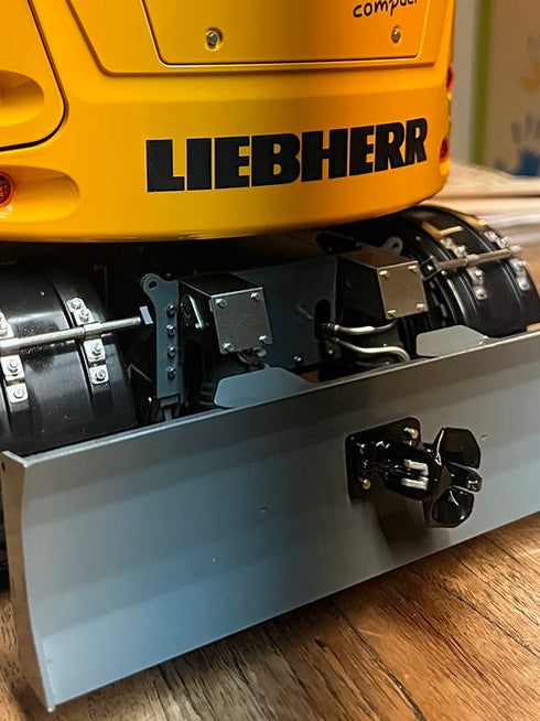 Hook / Tow bar for RC Liebherr A914 Excavators CUT