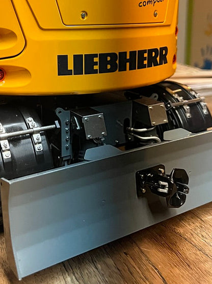 Hook / Tow bar for RC Liebherr A914 Excavators CUT