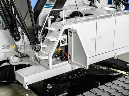 RC 1:14 Hydraulischer Raupenkran C1200 CUT