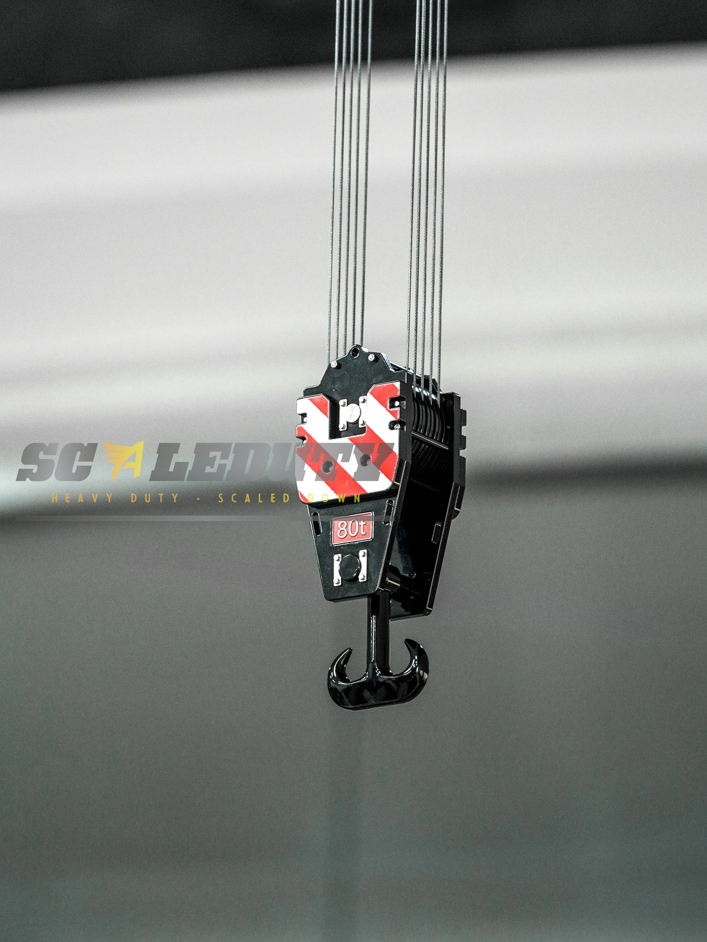 RC 1:14 Hydraulischer Raupenkran C1200 CUT