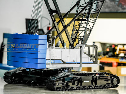 RC 1:14 Hydraulischer Raupenkran C1200 CUT
