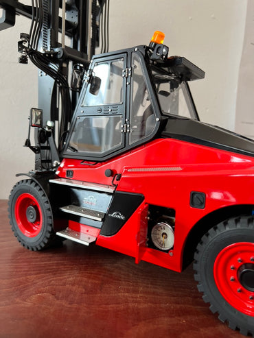 RC 1/14 Linde Forklift Truck Lesu
