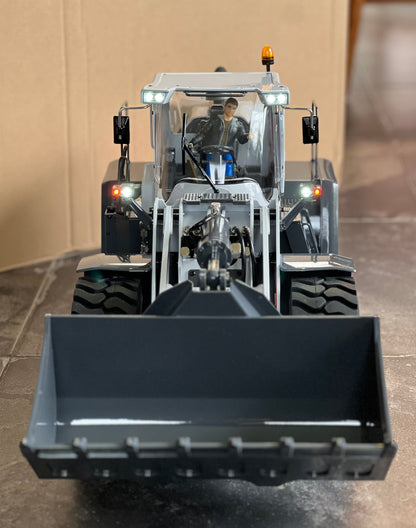 RC 1/14 Liebherr L580 Xpower Wheel Loader