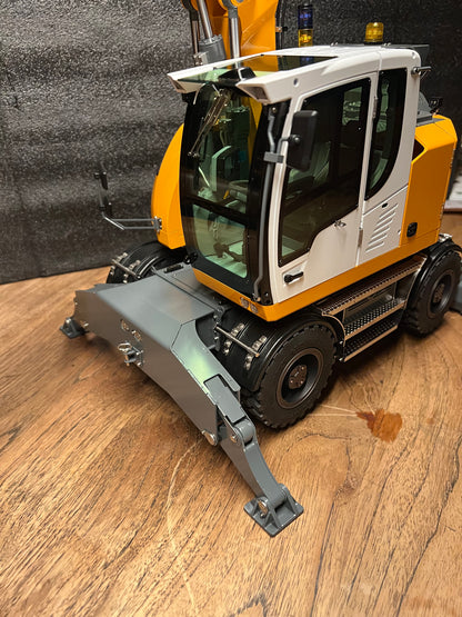 RC 1/14 Liebherr A914 Mobiele Kraan UITGEBREIDE versie