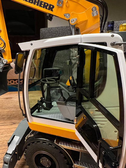 RC 1/14 Liebherr A914 Mobiele Kraan UITGEBREIDE versie