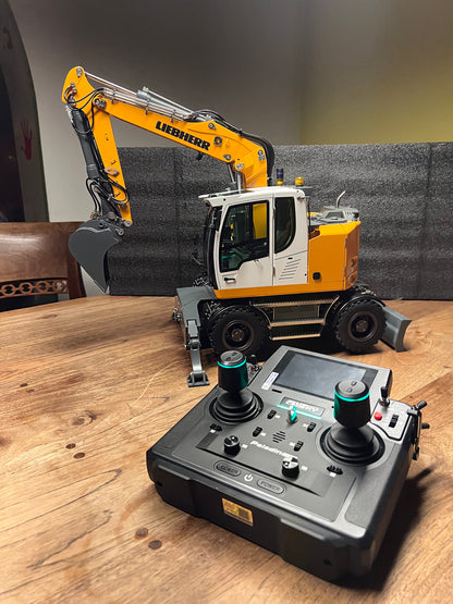 RC 1/14 Liebherr A914 Mobiele Kraan UITGEBREIDE versie