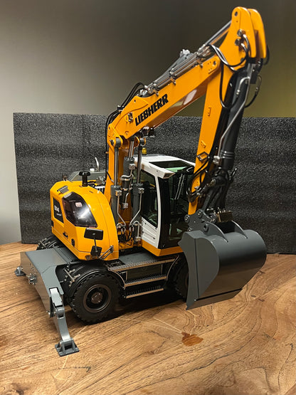 RC 1/14 Liebherr A914 Mobiele Kraan UITGEBREIDE versie