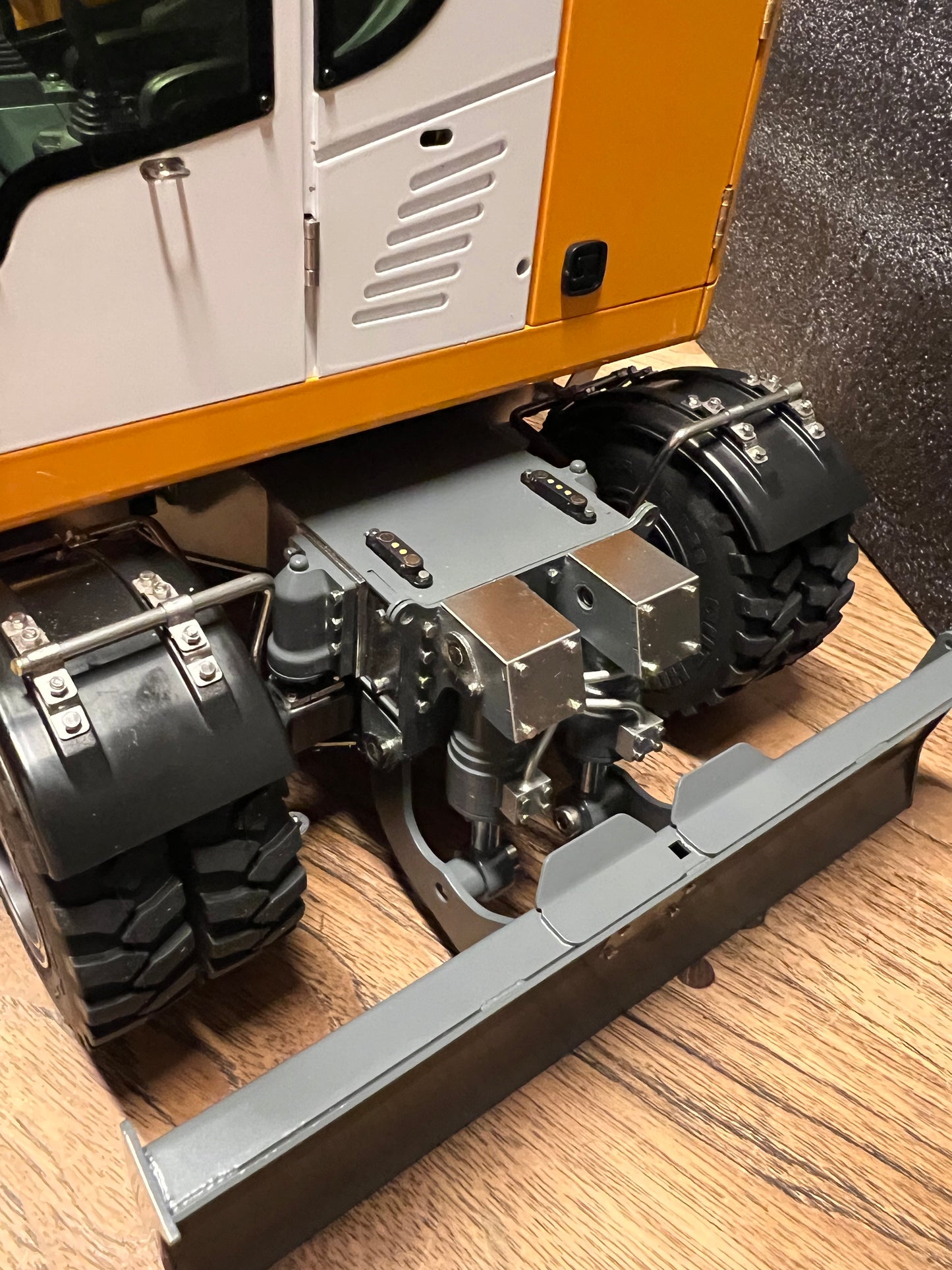 RC 1/14 Liebherr A914 Mobiele Kraan UITGEBREIDE versie